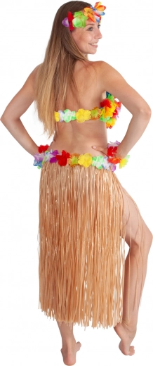 Ιδανική για καρναβάλι, luau και χορό hula