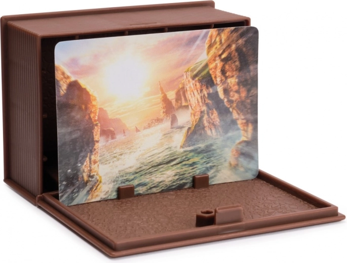 Διόραμα με βάση για «πτήση»