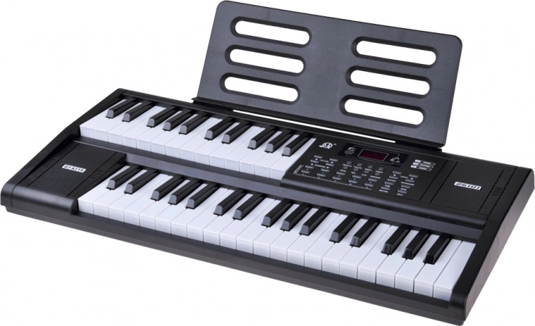 200 ήχοι, 200 ρυθμοί και 80 demo κομμάτια