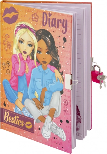 Εικονογράφηση “Besties”