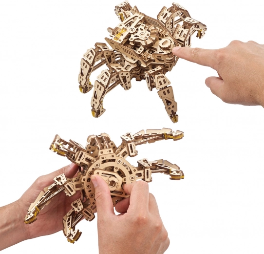 Εύκολη συναρμολόγηση χωρίς κόλλα