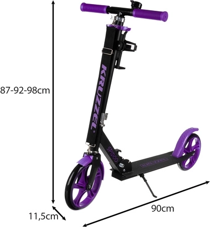 Μεγαλώνει με τον αναβάτη: 3 ύψη τιμονιού