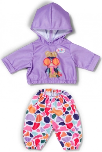 Άνετο πολύχρωμο παντελόνι