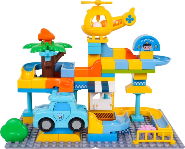 Πολύχρωμος σχεδιασμός που ενισχύει τη δημιουργικότητα