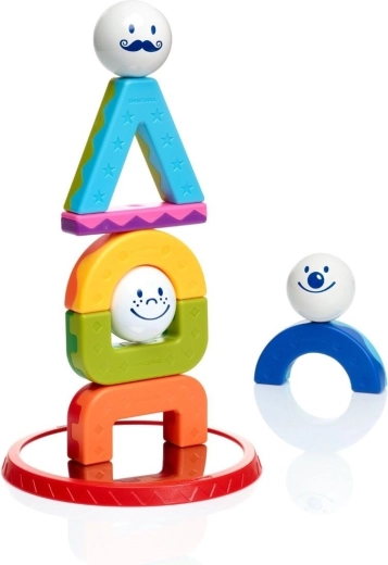 Διασκεδαστική κατασκευή με ασφαλείς μαγνήτες