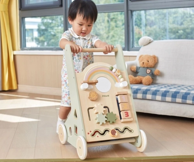 Αποθηκευτικός χώρος στο πίσω μέρος