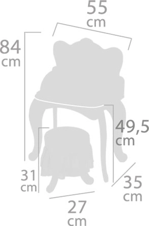 Ακριβείς διαστάσεις και στυλ