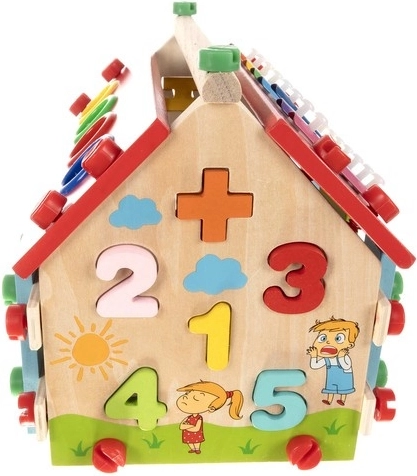 Πολυλειτουργικό σπιτάκι