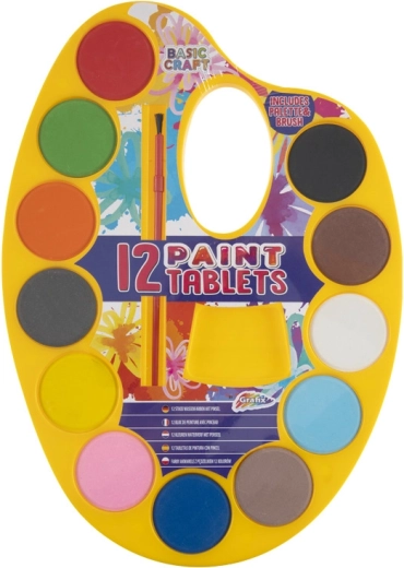 Υψηλά χρωστικές μπογιές