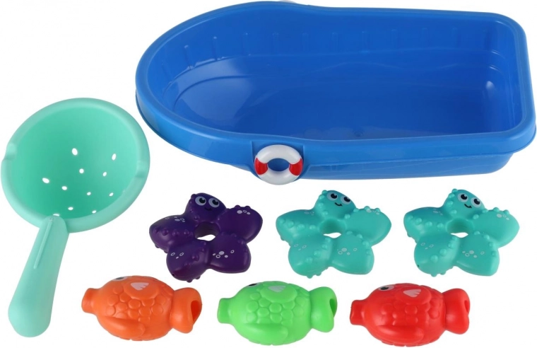 Σουρωτήρι για στράγγισμα και μετάγγιση νερού