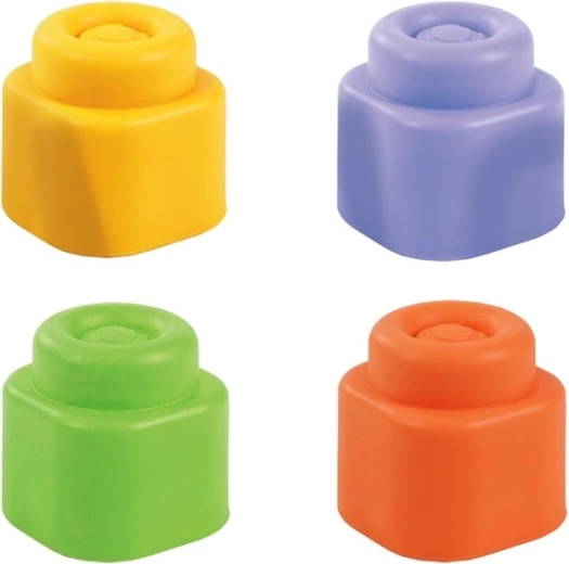 Μαλακά και ασφαλή τουβλάκια