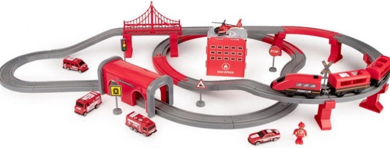 Ηλεκτρική ατμομηχανή και μεγάλη διαδρομή