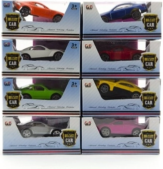 Πολύχρωμη συλλογή μοντέλων