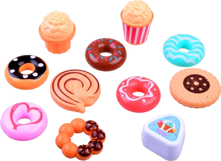 Γλυκές λιχουδιές για ατελείωτα σενάρια