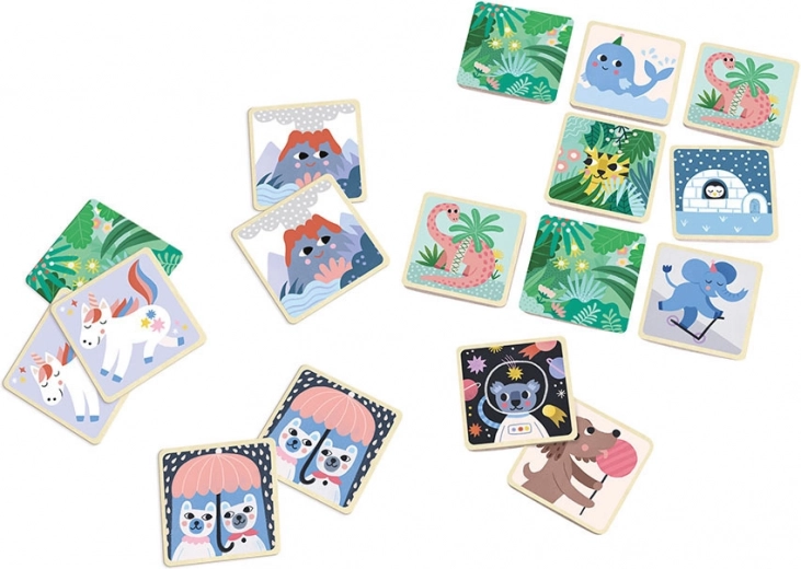 48 κομμάτια για ατελείωτες ώρες διασκέδασης