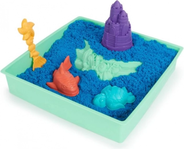 Δοχείο παιχνιδιού για καθαρή και άνετη δημιουργία