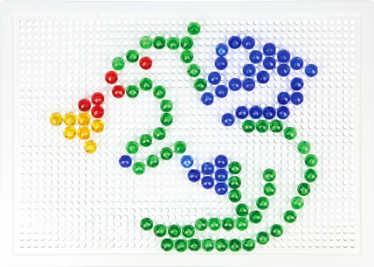 260 διάφανα πινάκια για ατελείωτη δημιουργία