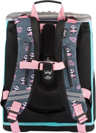 Ergo ρυθμιζόμενο σύστημα πλάτης