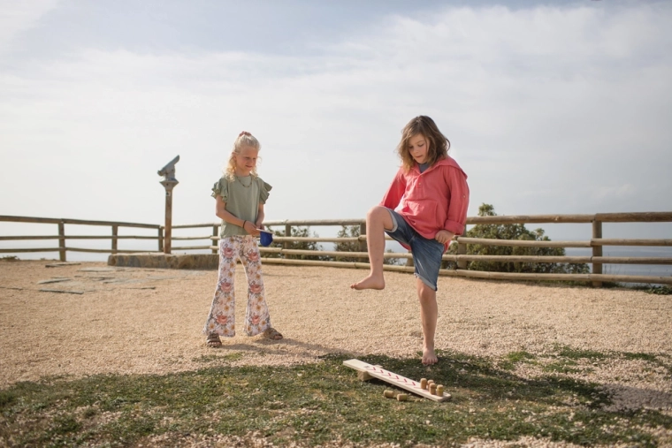 Διασκέδαση έξω και στον κήπο