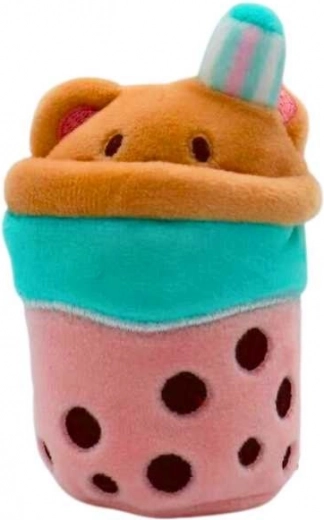Χαριτωμένα μοτίβα bubble tea
