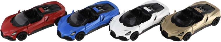 Pull-back – push and go