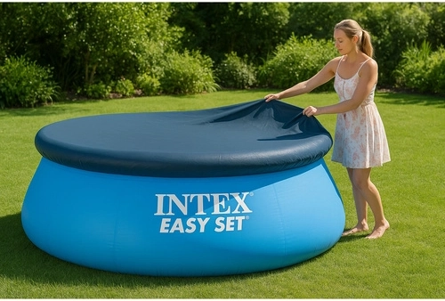 Τέλεια εφαρμογή για Easy Set 305 cm