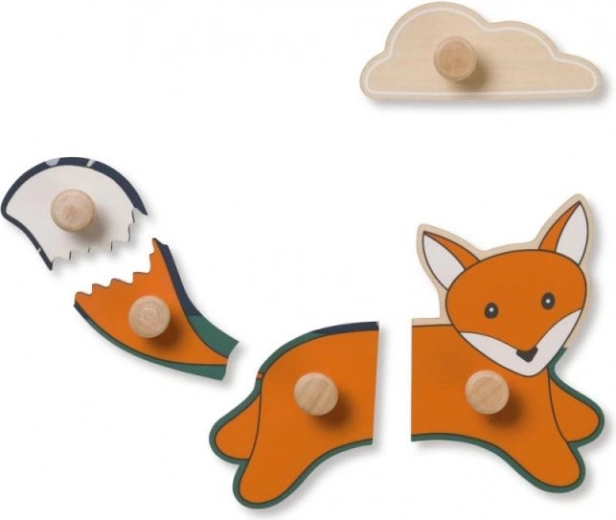 Εύκολο πιάσιμο χάρη στα χερούλια-κουμπάκια