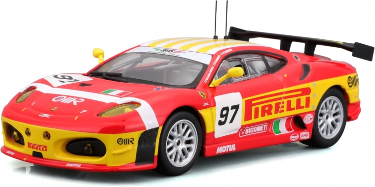 Μεταλλικό die-cast αμάξωμα σε κλίμακα 1:43