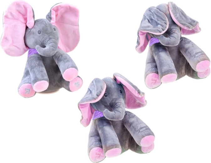 Παιχνίδι peekaboo