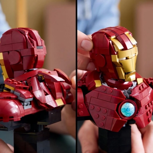 Εμβληματικός σχεδιασμός Iron Man MK4