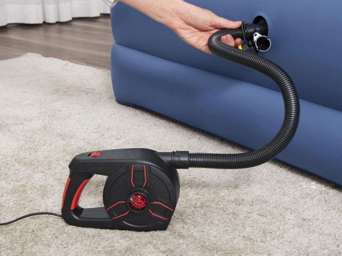 Άνετη τροφοδοσία δικτύου 220 V