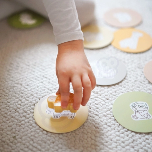 Μάθηση μέσω Παιχνιδιού για τους Μικρούς