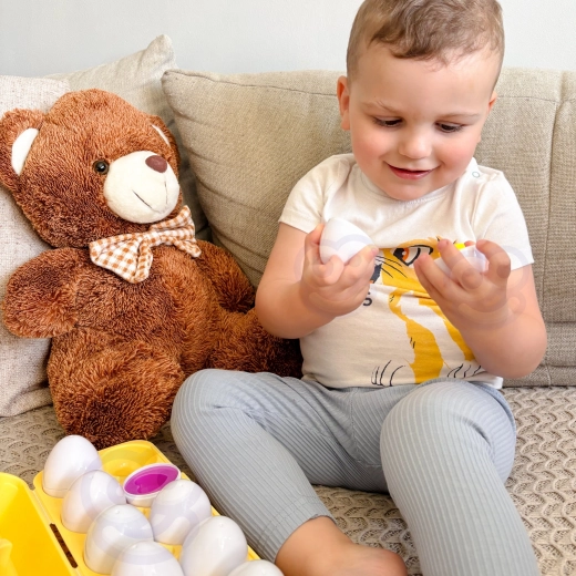 Ενίσχυση λεπτής κινητικότητας και συντονισμού