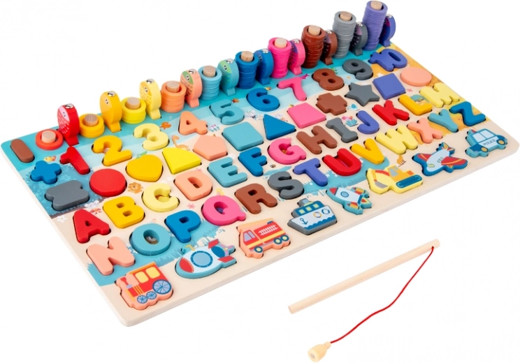 Διαδραστικό παιχνίδι ψαρέματος