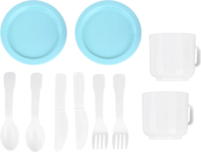 Πλήρες σετ σκευών