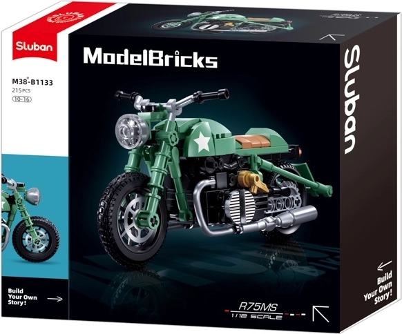 Συμβατότητα με δημοφιλή κατασκευαστικά σετ