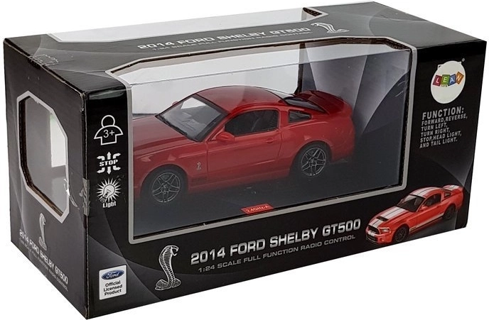 Ελκυστική συσκευασία