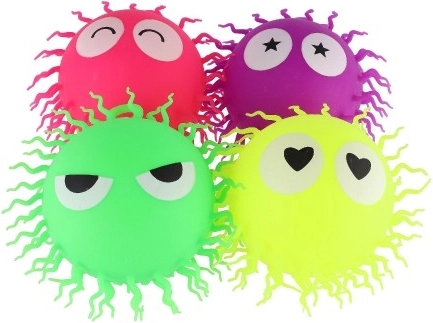 Τριχωτό σχέδιο για έξτρα διασκέδαση