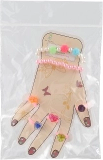 Ελαστικά βραχιόλια που φοριούνται εύκολα