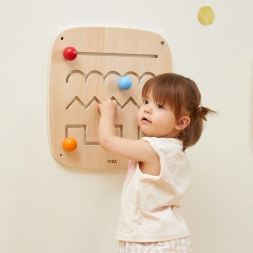 Τέσσερις διαδρομές με διαφορετικά σχήματα