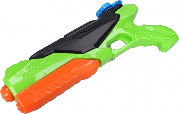 Εύκολο γέμισμα και ασφαλές κλείσιμο