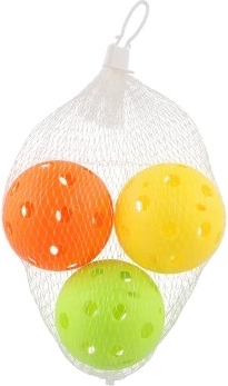 Πρακτικό σετ 3 χρωμάτων σε δίχτυ