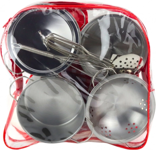 Όλα τακτοποιημένα στο σακίδιο