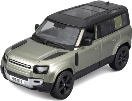 Ρεαλιστικές λεπτομέρειες σε κλίμακα 1:24