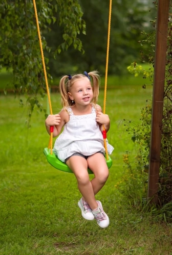 Ρυθμιζόμενο ύψος για τέλειο κούνημα