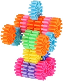 Ευρείες δυνατότητες παιχνιδιών και συνδυασμών