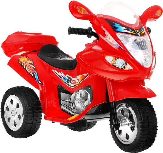 Σταθερή τρίτροχη κατασκευή