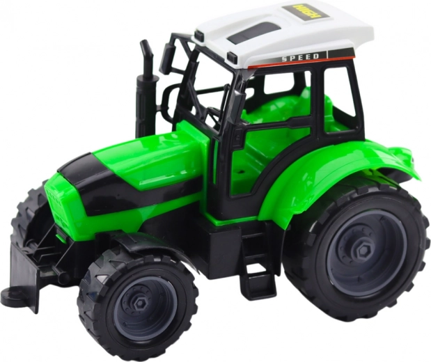 Ανθεκτική κατασκευή και τροχοί παντός εδάφους