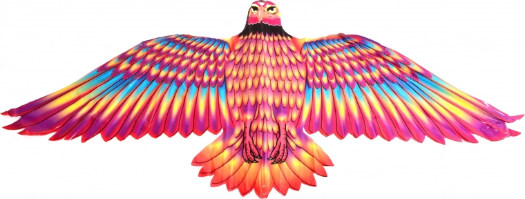 Έντονα χρώματα για εξαιρετική ορατότητα