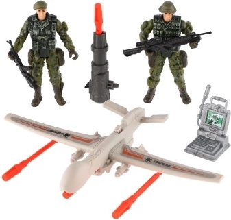 Στρατιωτικό drone και αξεσουάρ